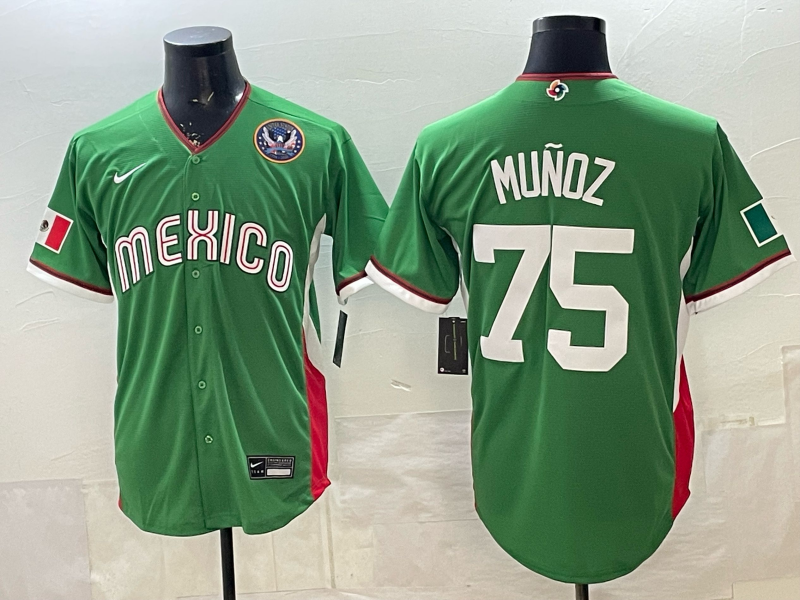 Men 2026 MLB World Cup Nike  Jersey 031600078->more jerseys->MLB Jersey